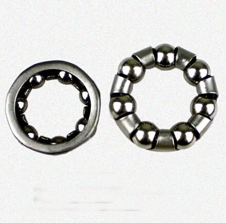 Передняя и задняя оси стальной велосипедный концентратор круг MTB горный