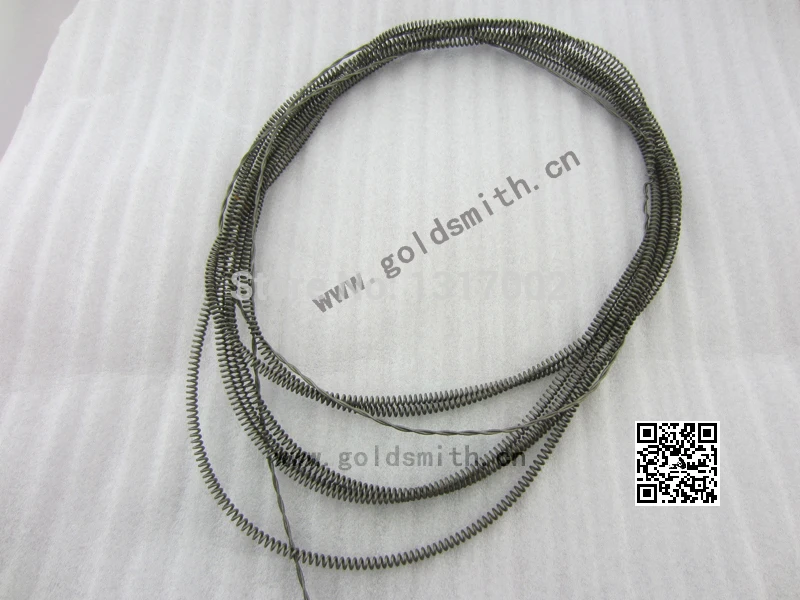 Проволока нагревательной катушки с элементом 110/220 В инструмент для забрасывания