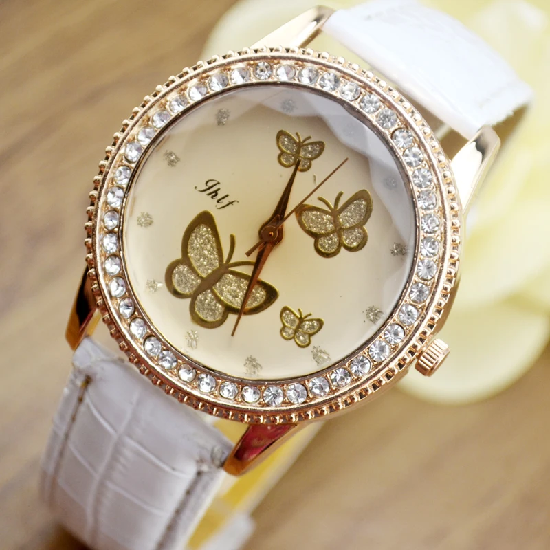Relogio Feminino изысканные женские часы-бабочка модные часы Relojes Para Mujer Zegarki Damskie Bayan Saat |