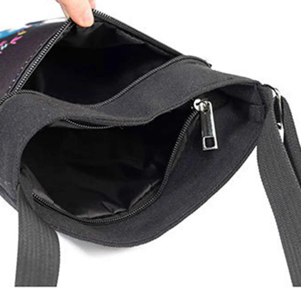 Женская Холщовая Сумка через плечо с принтом фламинго сумка-тоут