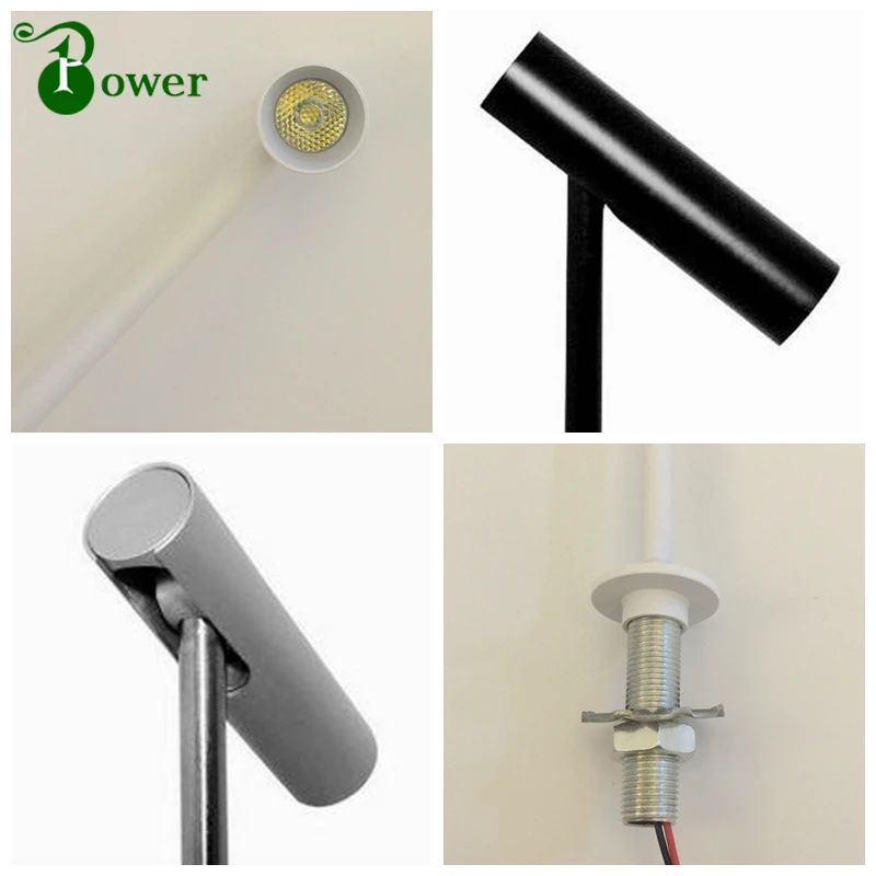 

300MM HEIGHT 1W CREE JEWELRY CABINET LED LIGHT