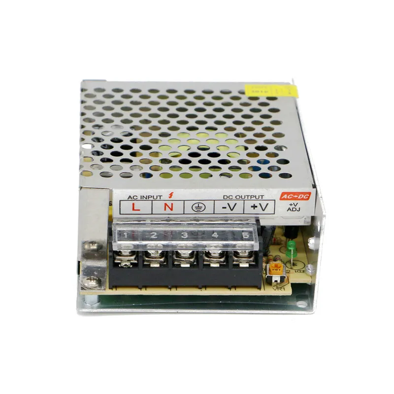 AC 110 220 В к DC 12VDC 3A силовая плата постоянное напряжение 36 Вт 3AMP psu источника