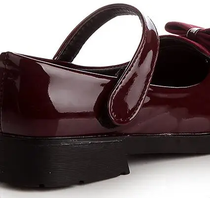 Туфли детские на низком каблуке для девочек туфли танцев принцесс с квадратным