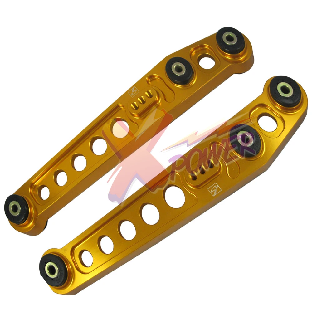 Пара задних нижних рычагов управления Xpower для HONDA CIVIC 1996 1997 1998 1999 2000 EK|rear lower control