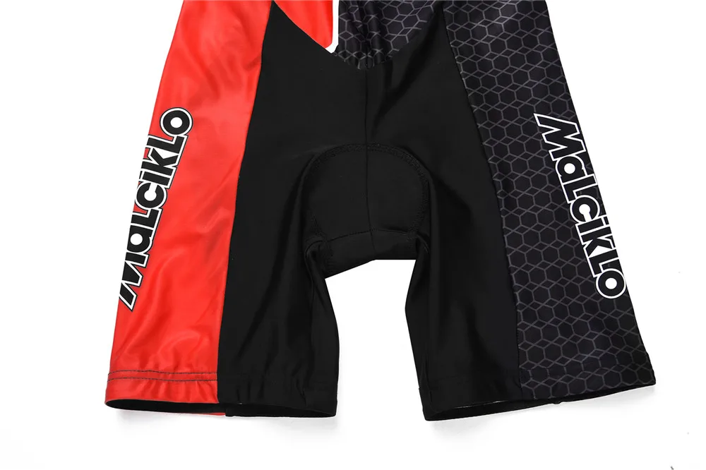 Malciklo без рукавов Триатлон Велоспорт Джерси Maillot Ropa Ciclismo Hombre для мужчин лето