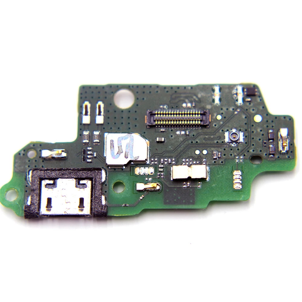 Плата док станции для Huawei G8 Micro USB зарядный порт гибкий кабель зарядки|Шлейфы