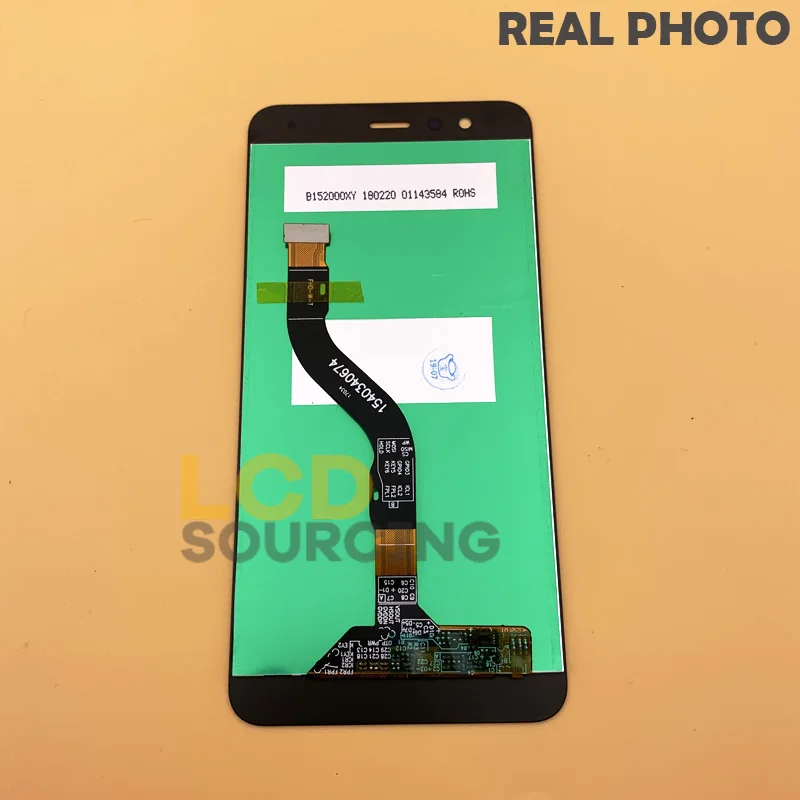 ЖК дисплей 5 2 дюйма для HUAWEI Honor P10 Lite сенсорный экран с дигитайзером в сборе Huawei