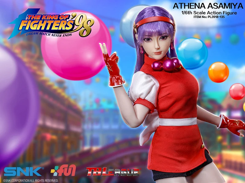 TBLeague PL2018-135 1/6 Figure ATHENA ASAMIYA Action |