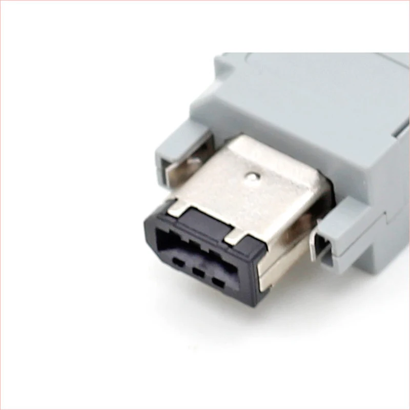 10 шт IEEE 1394 6 контактный разъем SM-6P Servo соединители molex Plug 55100-0670