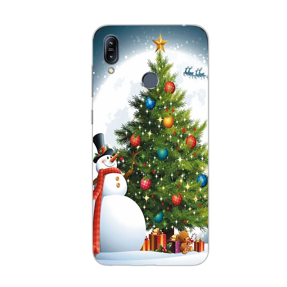 Ciciber для ASUS Zenfone Max Pro M1 ZB601KL ZB602KL Для ZenFone M2 ZB631KL ZB633KL мягкий чехол телефона TPU
