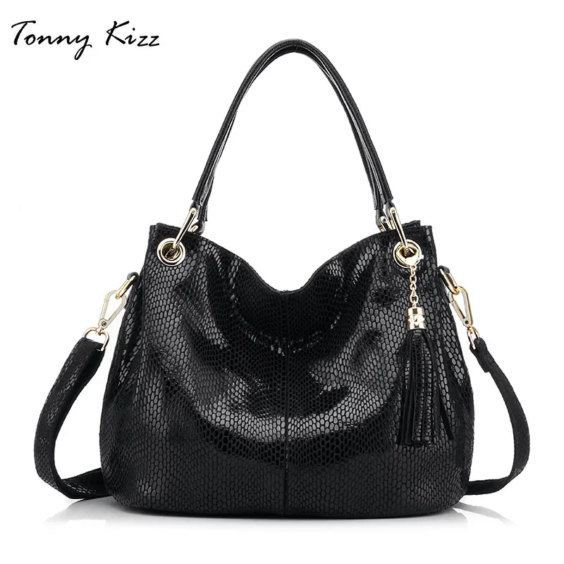 Сумки натуральная кожа 2018 женская сумка crossbody Большая емкость кисти tote Сумочка