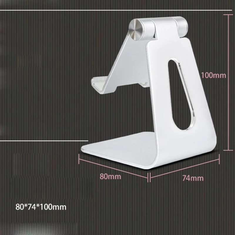 Алюминиевый сплав настольная подставка крепление Tablet PC держатель кронштейн для
