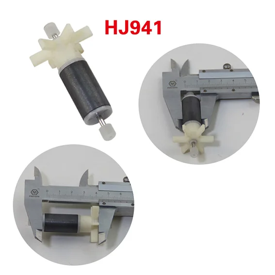 HJ 941 rotor Sunsun аквариумный Водяной насос 220 в маленький пруд Фонтан Водяной насос 5 Вт-40 Вт присоска водяной насос аквариумное оборудование - Цвет: HJ 941 rotor