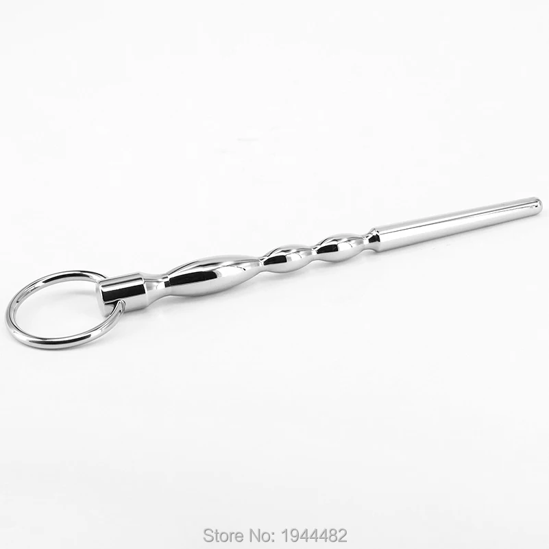 SODANDY уретральная пробка из нержавеющей стали для пениса затычки уретральный звук