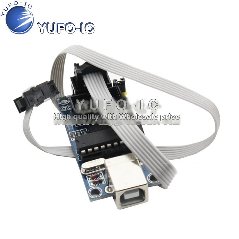 Микроконтроллер AVR для загрузки USBtinyISP | Электронные компоненты и принадлежности