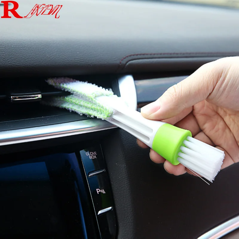 

Multi-Functional Car Cleaning Brush For Mazda 2 3 5 6 CX-3 CX-4 CX-5 CX5 CX-7 CX-9 Atenza Axela