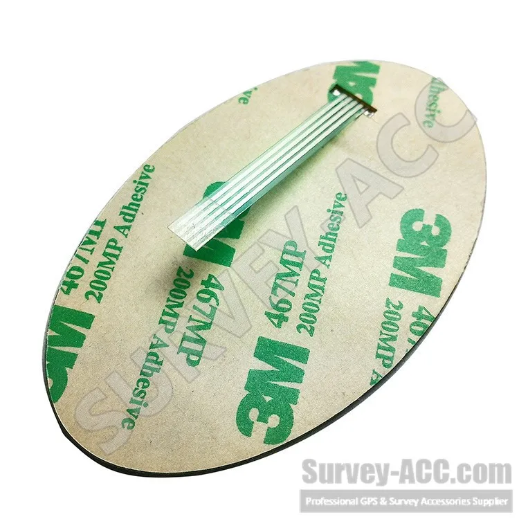 

Replacement for Trimble 5700 Front Panel with Membrane Circuit