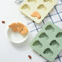 silicone pudding jelly cake bakeware fondant cupcake decorating cake mold cookies muffin chocolate tools kitchen baking tools