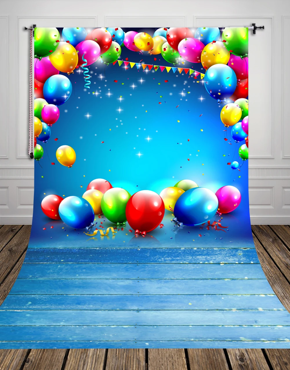 HUAYI Birthday Photography Backdrops Background Art Fabric Newborn Backdrop children Props background D-9944 | Электроника