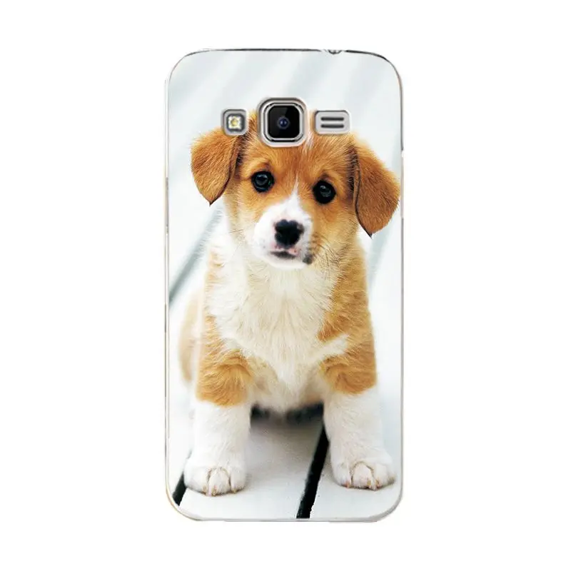 W76 Love Heart Capa For Samsung Galaxy Core Prime G3608 Cases Cover G360 G3606 G3608 G3609 G361F G360H G360F G361H Star Phone Bags - Цвет: W76