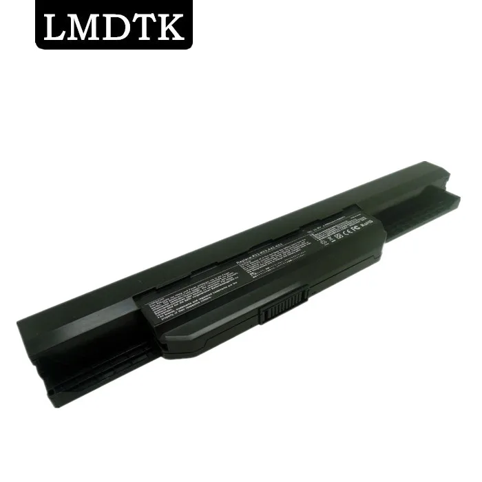 

LMDTK New 6CELLS laptop battery for Asus X43B X43BY X43E X43J X43JE X43JF X43JR X43JX X43S X43SJ X43SR X43SV X43T X43U