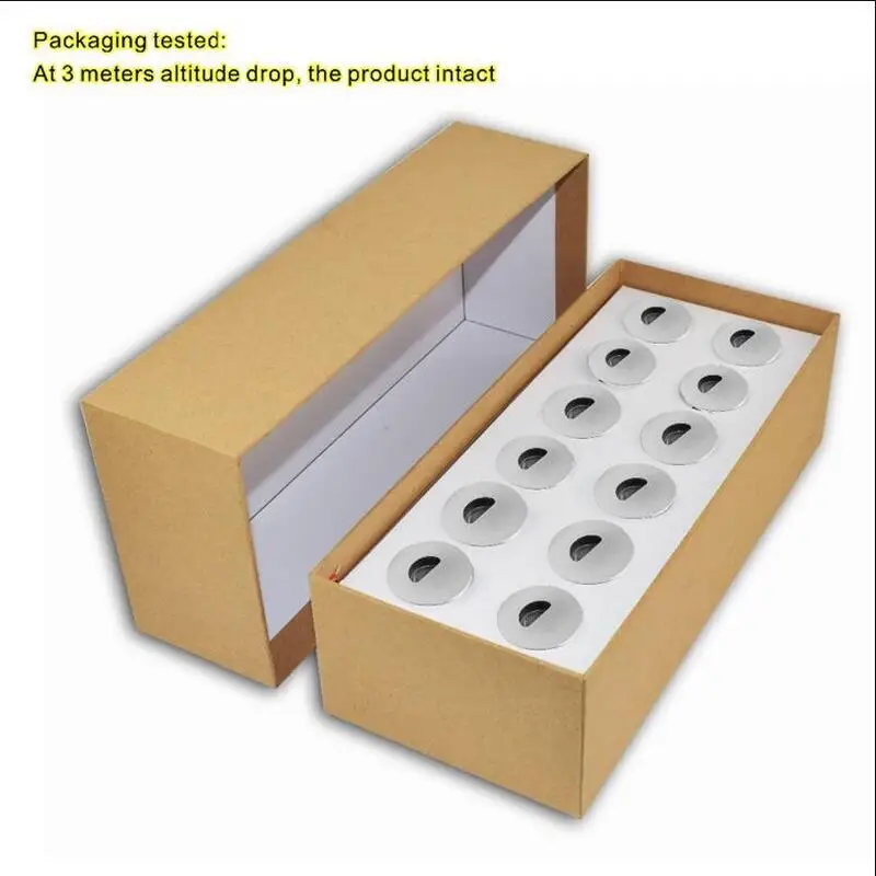 Встраиваемый светодиодный уличный подземный светильник 1 Вт прожектор и