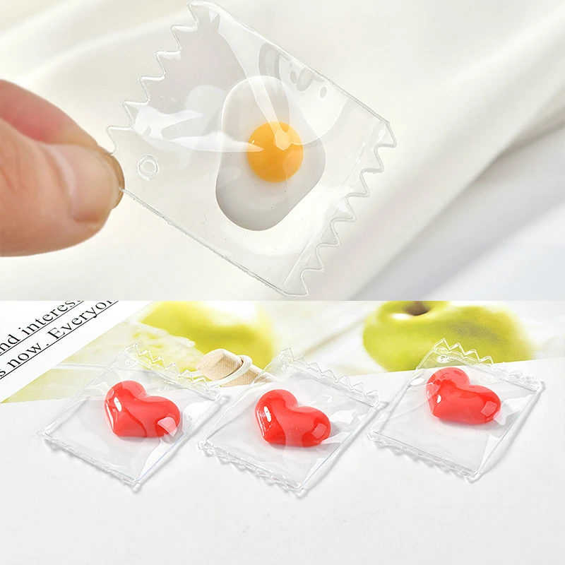 Милый детский Забавный яичный и любимый мешок для конфет Подвесные серьги сделай