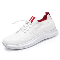 new men sneakers spring and summer season breathable non slip casual net shoes fashion tide sporty type on foot coconut shoes