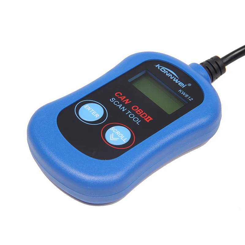 OBD2 Diagnostic KONNWEI VAG305/KW812 Car CAN ODBII Scan Tool Vehicle Faul Code Readers &ampamp Tools | Автомобили и мотоциклы