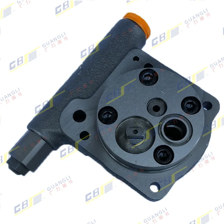 Аксессуары для экскаватора Komatsu PC60-7/PC75/PC200-3 насос пилота экскаватора/шестеренный