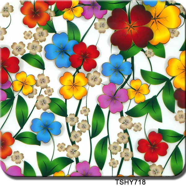 0.5*10m 0.5m* 10M CS002 Flowers Model Design Liquid Image Water Transfer Printing Dipping Hydrographics Film | Автомобили и