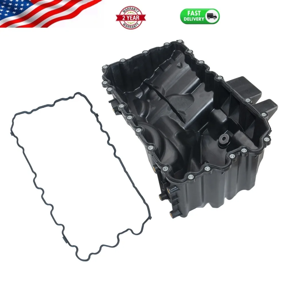 AP03 Новый масляный поддон для двигателя 11 13 7 618 512 BMW 3 4 5 серия F30 F31 F10 F11 218i 228i 328i 320i 428i