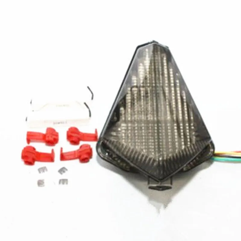 Светодиодный тормозной сигнал для мотоцикла со встроенным фонарем Yamaha YZF R1 YZFR1 2007