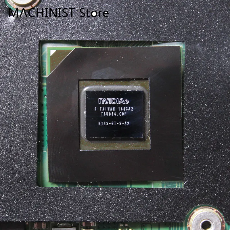 Оригинальная материнская плата для ноутбука ASUS X750LA X750L X750LB X750LN REV 2 0 GT840M 2G DDR3