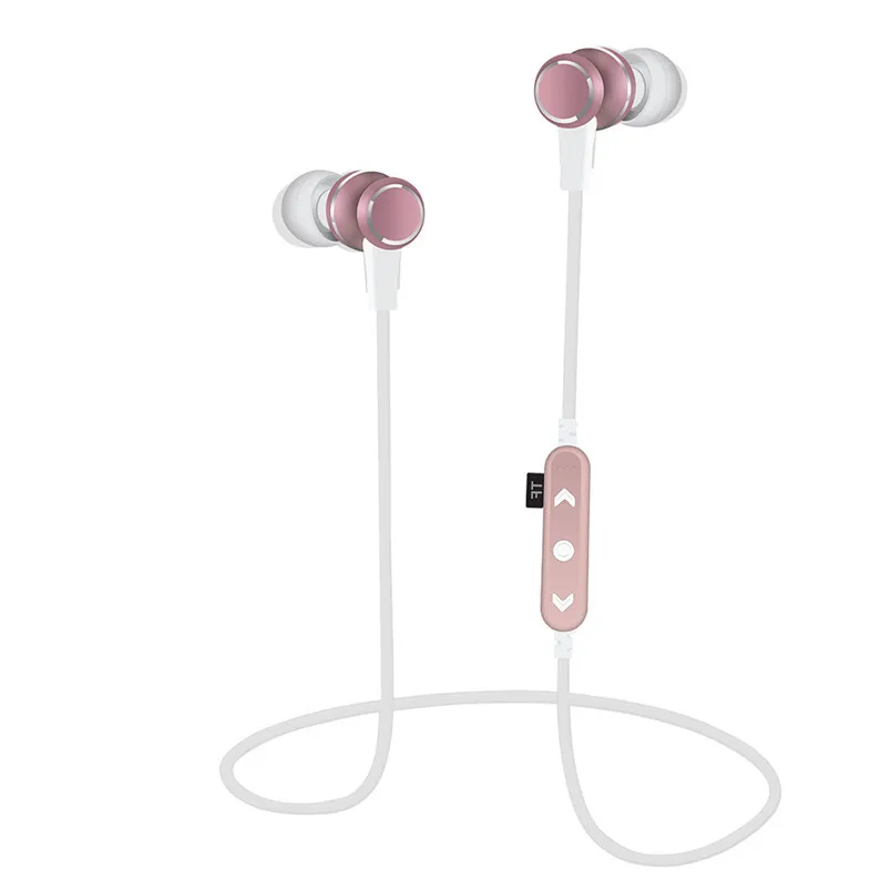 5 видов цветов Беспроводная Bluetooth v4.2 стерео гарнитура спортивные наушники