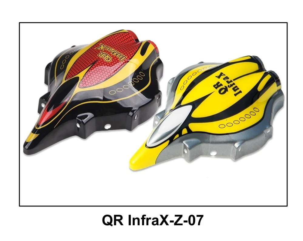 

Walkera Infra X spare parts QR-InfraX-Z-07 Canopy without infrared