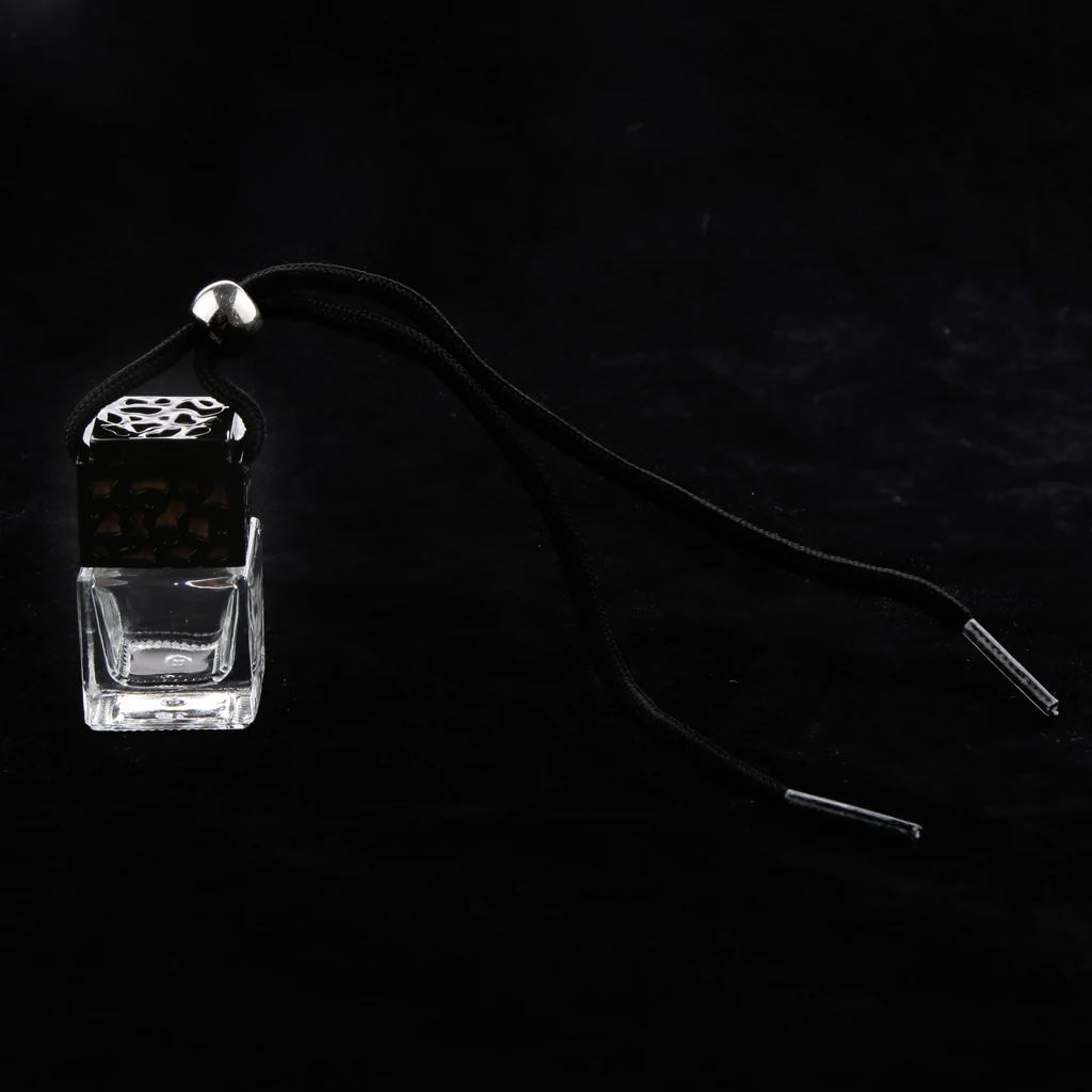 Черная пустая бутылка для Освежителя автомобиля 14 шт. многоразовый диффузор