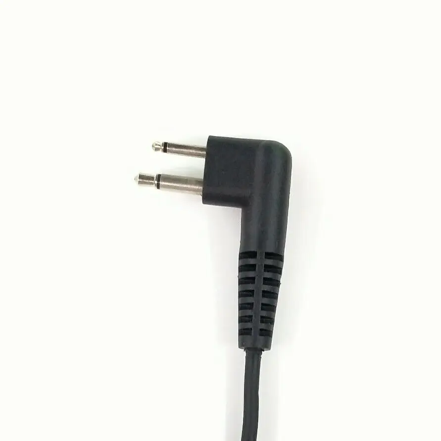 XQF M Разъем Air Акустическая трубка наушник наушники для Motorola радио CP200 CT450 GP68 HYT TC 500