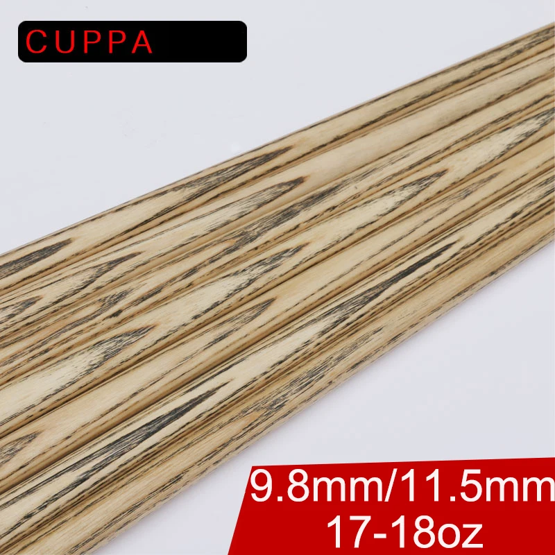 Оригинальный ручной работы 3/4 Snooker Cue Stick 9 8 мм наконечники снукер s Чехол Набор из