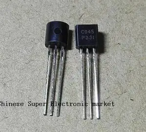 100 шт. Транзисторы NPN 2SC945 C945 TO 92 50 в|100 pcs|npn transistor10 pcs |