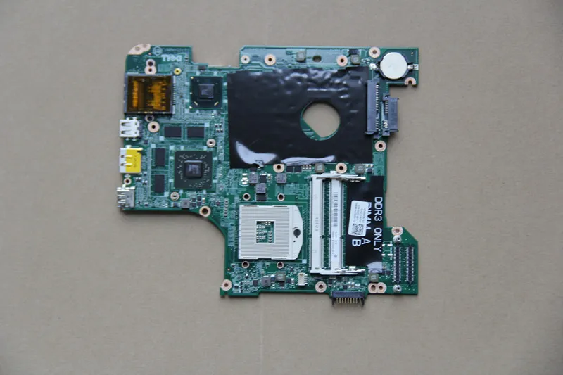 CN 0GG0VM GG0VM для DELL Vostro 3450 V3450 Материнская плата ноутбука DAV02AMB8F1 с 216 0810005 GPU встроенной