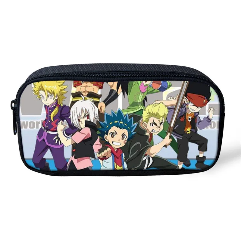 XM1876K Nopersonality игры аниме Beyblade Burst печати школьные сумки наборы для подростков мальчиков крутой мультфильм дети школьные сумки детские книжные сумки - Цвет: XM1876K