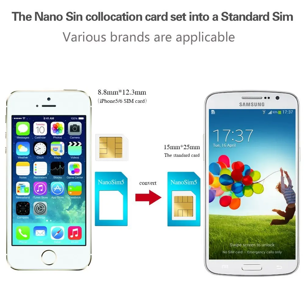 15 шт. полный набор инструментов для ремонта телефонов отвертка сим карты