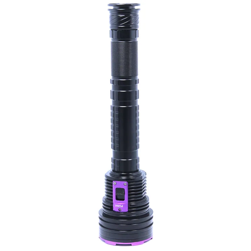 Hunting Flashlight Waterproof Aluminum Alloy 30000 Lumens 12 * XM-L2 LED Diving Torch | Лампы и освещение