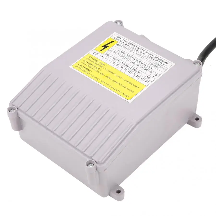 750 Вт водяной насос для глубокого колодца 230 л/ч погружной насос в AU Plug Tool