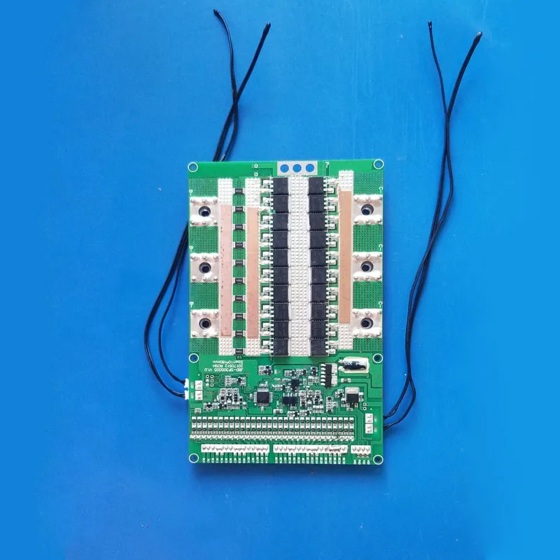 Литий ионная батарея 21S или Lifepo4 Smart Bluetooth BMS для электрических мотоциклов с
