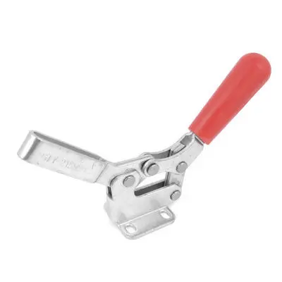 

21502B Straight Handle 150Kg Holding Capacity Horizontal Toggle Clamp