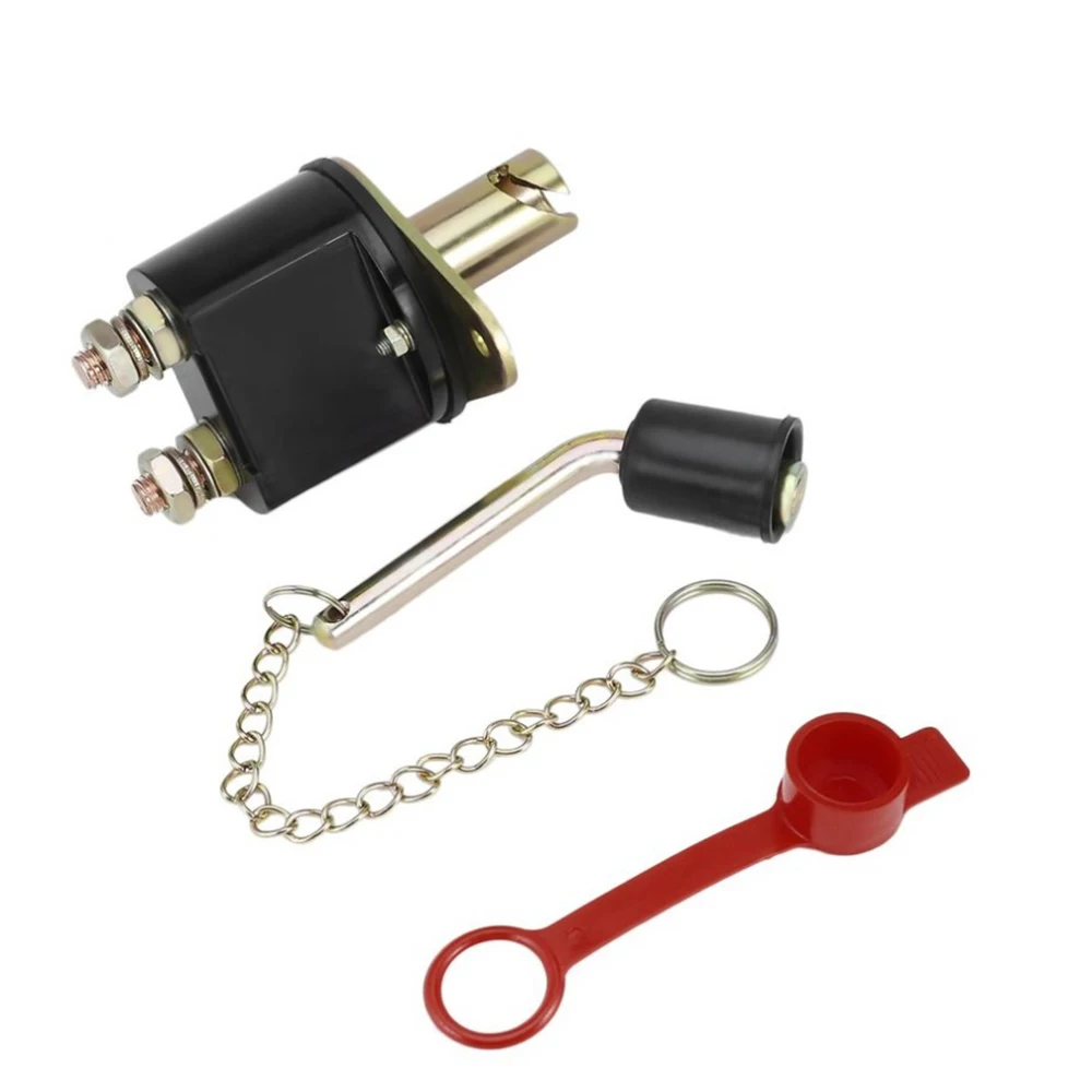 Автомобильный выключатель отключения батареи для грузовика силовой изолятор