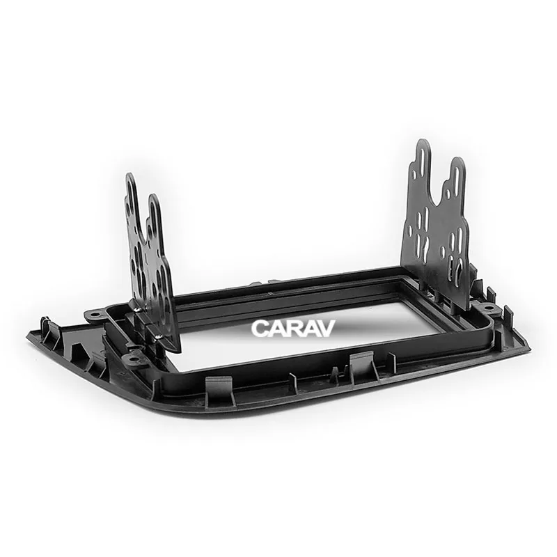 CARAV 11 609 автомобильный стерео радио табличка для приборной панели панель рамка