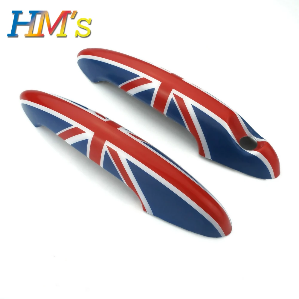 Наклейки для MINI Countryman Clubman, дверные ручки, наклейки для MINI Cooper R55 R56 R57 R58 R59 R60 R61, аксессуары для стайлинга автомобилей